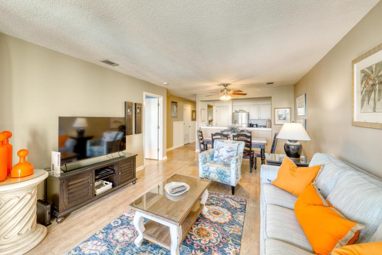 Summer House 309 Isle of Palms Ngoại thất bức ảnh