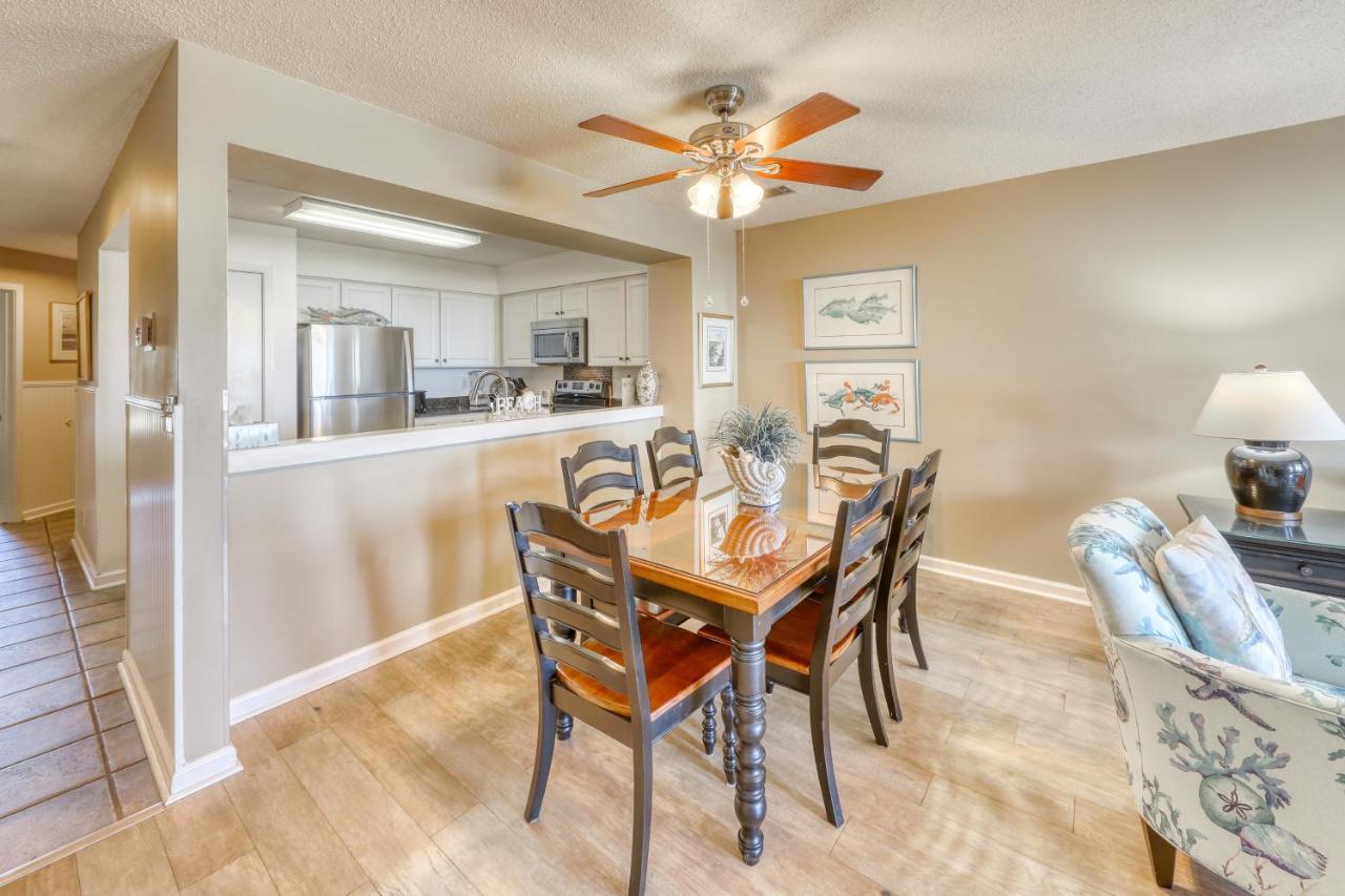 Summer House 309 Isle of Palms Ngoại thất bức ảnh