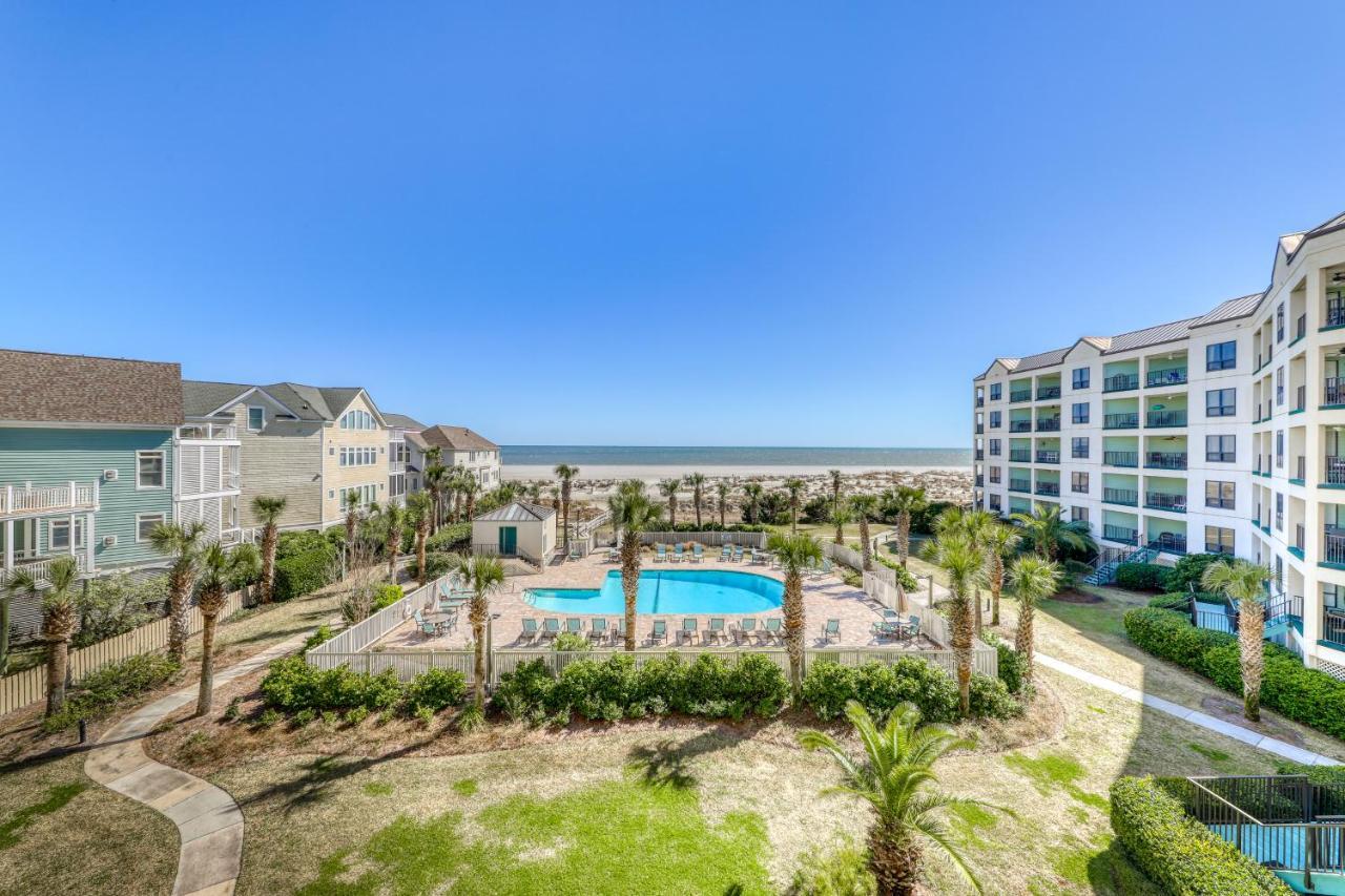 Summer House 309 Isle of Palms Ngoại thất bức ảnh
